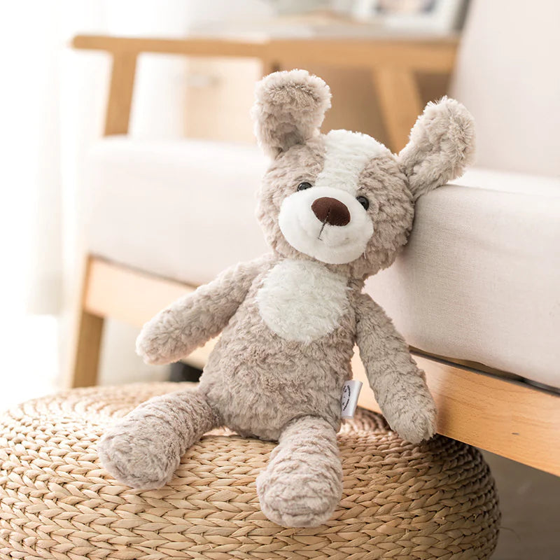 Comfort Companion™ Calming Plush Toy - Soothing Pet Anxiety Relief