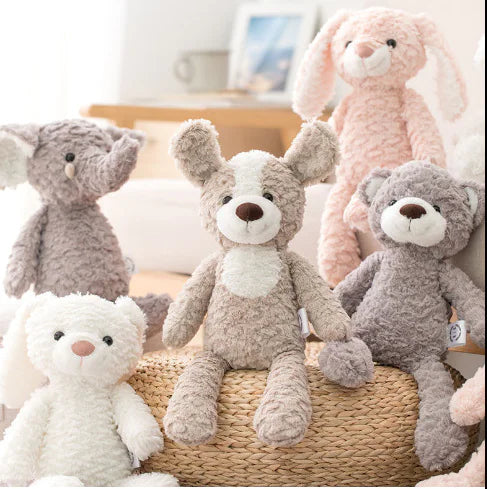 Comfort Companion™ Calming Plush Toy - Soothing Pet Anxiety Relief