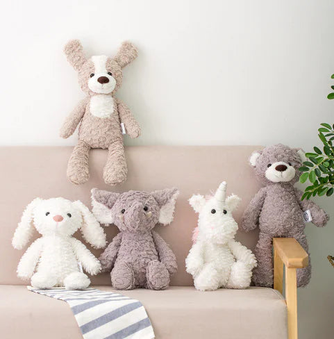 Comfort Companion™ Calming Plush Toy - Soothing Pet Anxiety Relief