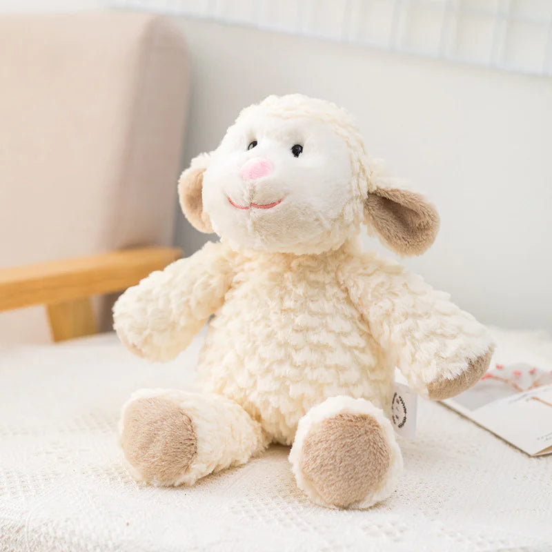 Comfort Companion™ Calming Plush Toy - Soothing Pet Anxiety Relief