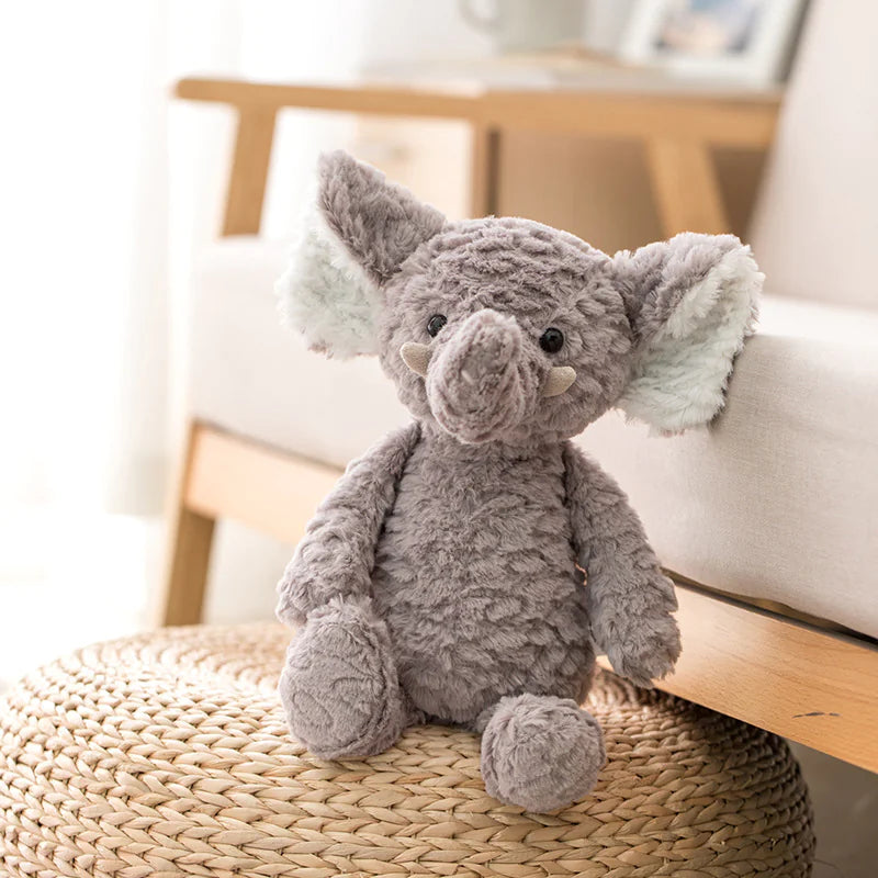 Comfort Companion™ Calming Plush Toy - Soothing Pet Anxiety Relief
