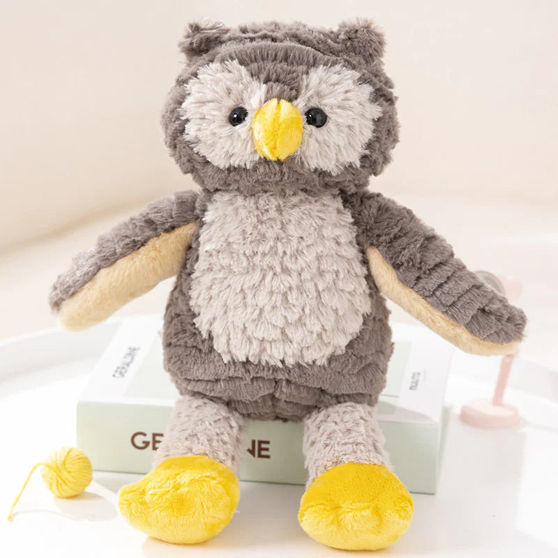Comfort Companion™ Calming Plush Toy - Soothing Pet Anxiety Relief