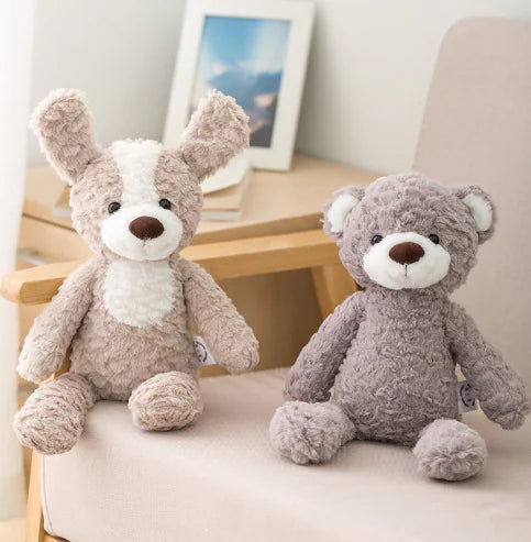 Comfort Companion™ Calming Plush Toy - Soothing Pet Anxiety Relief