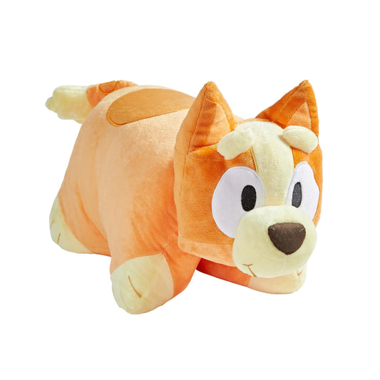 Bingo's Adventure Pillow Pal™ - Transformative Plush Companion for Pets & Kids